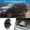 A ABSOPRO Power Window Switch for Mitsubishi Pajero 1998-2002 No.MR480359 Window Control Switch ABS Black Rear Left Right Side view 2