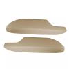 Autoguru PVC Armrest Door Panel Cover Compatible with Toyota Solara Coupe 2004-2008 (Beige) view 2