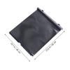 FUNOMOCYA Car Sunshade Curtains 2 Pack Retractable Window Shades Uv Blocking Blocker for Privacy Heat Reduction view 2