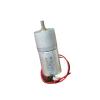 DC 5V-24V 370 geared electronic starter 25mm all-metal gear reducer carbon brush electronic starter 27-130RPM slow speed Large torque for Smart car view 1