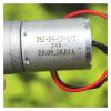 DC 5V-24V 370 geared electronic starter 25mm all-metal gear reducer carbon brush electronic starter 27-130RPM slow speed Large torque for Smart car view 4