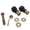 Compatible Ball Joint Compatible with PL 400 Tie Rod ATV UTV Go Kart Buggy Quad Bike Parts 207882 52-1038 view 3