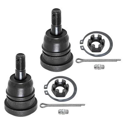 Detroit Axle - Front Upper Ball Joints for Nissan TITAN Pathfinder Armada