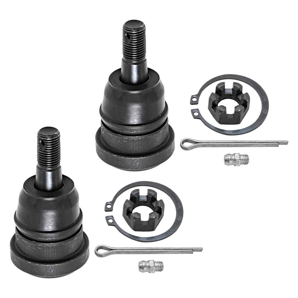 Detroit Axle - Front Upper Ball Joints for Nissan TITAN Pathfinder Armada