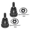 Detroit Axle - Front Upper Ball Joints for Nissan TITAN Pathfinder Armada view 1