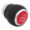 ApplianPar 6 Speed Gear Shift Knob for Subaru Impreza 2009-2018, Forester 2010-2018, WRX 2012-2018, WRX STI 2013-2018, Outback 2009-2019 view 1