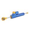 Motorcycle Steering Stabilizer Universal Fit for Enhanced Control Adjustable Damping System Reduces Vibrations Improves Handling on Road Conditions view 4