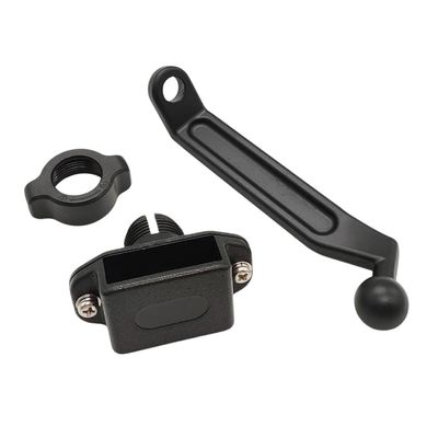 Vdaxvme Motorcycle WalkieTalkie Mount Bike Bike Radios HolderHangers for Handhelds Radios Radios Bike Holder