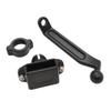 Vdaxvme Motorcycle WalkieTalkie Mount Bike Bike Radios HolderHangers for Handhelds Radios Radios Bike Holder view 1