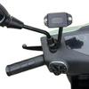 Vdaxvme Motorcycle WalkieTalkie Mount Bike Bike Radios HolderHangers for Handhelds Radios Radios Bike Holder view 2