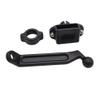 Vdaxvme Motorcycle WalkieTalkie Mount Bike Bike Radios HolderHangers for Handhelds Radios Radios Bike Holder view 3