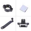 Vdaxvme Motorcycle WalkieTalkie Mount Bike Bike Radios HolderHangers for Handhelds Radios Radios Bike Holder view 4