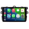 2+32G Android 13 Car Stereo Radio to 09-13 Compatible for Toyota Compatible for Corolla 9'' HD Touch Screen with Wireless CarPlay Android Auto, Mirror Link, GPS, WiFi, DSP, AHD Backup Camera view 1