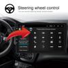 2+32G Android 13 Car Stereo Radio to 09-13 Compatible for Toyota Compatible for Corolla 9'' HD Touch Screen with Wireless CarPlay Android Auto, Mirror Link, GPS, WiFi, DSP, AHD Backup Camera view 2