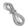 Gatuida Brake Line Protector Spring Long Stainless Steel Wire Flexible Hose Protector Tube Guard view 1