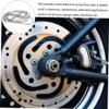 Gatuida Brake Line Protector Spring Long Stainless Steel Wire Flexible Hose Protector Tube Guard view 3