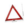 4pcs Warning Triangle ABS Reflector for Car Roadside Parking view 2