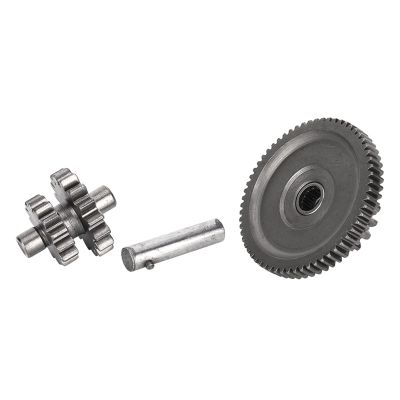 Engine Accessory Engine Gear 17T Engine Starter Reduction Gear Kit Fit for Motorcycle 150 200 250 CG125 CG200 CG250