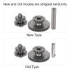 Engine Accessory Engine Gear 17T Engine Starter Reduction Gear Kit Fit for Motorcycle 150 200 250 CG125 CG200 CG250 view 2