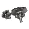 Engine Accessory Engine Gear 17T Engine Starter Reduction Gear Kit Fit for Motorcycle 150 200 250 CG125 CG200 CG250 view 3