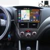 4+64G Android 13 Double Din Car Stereo Radio for 2008-2012 Compatible with Subaru Forester 9'' Touch Screen Car Radio Audio Receiver with Wireless CarPlay Android Auto,Mirror Link,GPS Navigation view 2