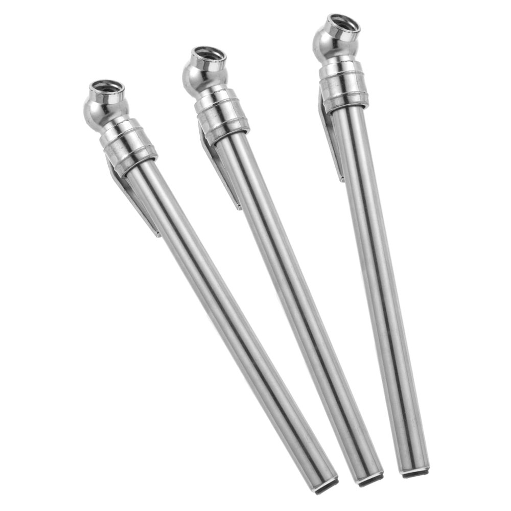 SOESFOUFU 3pcs Professional Tire Pressure Gauge Pen Easy to Use No Power Needed Construction Essential for Vehicle Maintenance