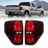 HECASA Tail Light Compatible with 2009-2014 F150 view 1