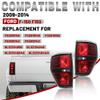 HECASA Tail Light Compatible with 2009-2014 F150 view 2