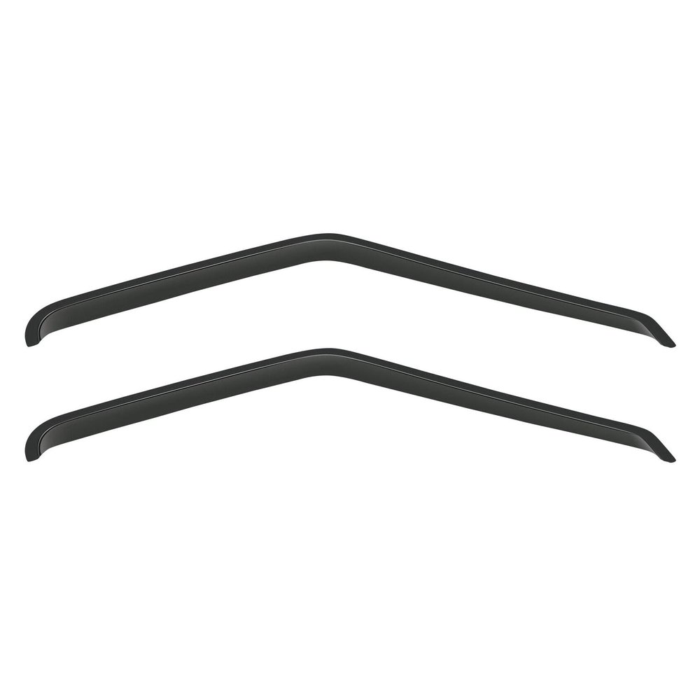 IRSYEHR Window Visor Front Rear 2pcs for Chevrolet Blazer 1995-2005