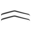 IRSYEHR Window Visor Front Rear 2pcs for Chevrolet Blazer 1995-2005 view 1