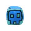 Shopular 5 Cube Skull Devil Plush Stuffed 3D Plushie Doll Pillow Pendant Keychain Game Cute Collection Birthday Gift(Blue) view 1