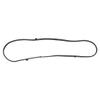 INFINAUTO Valve Cover Gasket, Cylinder Head Valve Seal Gasket No.12341RCAA01 for Honda Accord 3.0L 2997CC V6 2003-2007 Black view 1