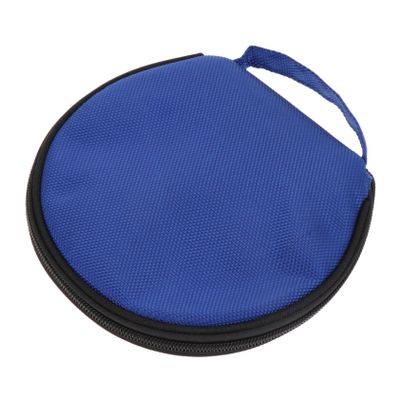 CONGARTENO Portable Cd Bag Storage Case Holder Capacity Discs Cd Case Large Capacity for Car