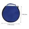 CONGARTENO Portable Cd Bag Storage Case Holder Capacity Discs Cd Case Large Capacity for Car view 2