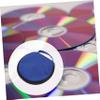 CONGARTENO Portable Cd Bag Storage Case Holder Capacity Discs Cd Case Large Capacity for Car view 3