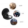CONGARTENO Portable Cd Bag Storage Case Holder Capacity Discs Cd Case Large Capacity for Car view 4