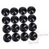 40Pcs PVC Suction Cups for Windshield Sunshade Hold view 2