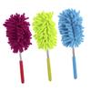 HAPINARY 3pcs Telescopic Microfiber Dust Brush Car Cleaning Duster for Home Kitchen and Office Extendable Pole Scratch Static view 1