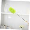 HAPINARY 3pcs Telescopic Microfiber Dust Brush Car Cleaning Duster for Home Kitchen and Office Extendable Pole Scratch Static view 4