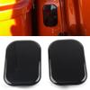 Motorcycle Antenna Hole Covers ABS Plastic Antenna Filler Plug 1 Pair Antenna Toppers for Harley Street Glide 2006-2023, Road Glide 2010-2023, for Road King Special 2017-2023 view 3