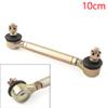 Rbanna1 M10 10cm Bolt Tie Rod Ball Joiner Steering Shaft Assembly Universal For 50cc 70cc 110cc Quad Dirt Bike ATV Go Kart Dune view 2