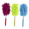 ORFOFE 3pcs Extendable Telescoping Dust Brush Pole Microfiber Car Cleaning Brush for Home Kitchen and Office Static Scratch Design view 1