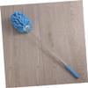 ORFOFE 3pcs Extendable Telescoping Dust Brush Pole Microfiber Car Cleaning Brush for Home Kitchen and Office Static Scratch Design view 4