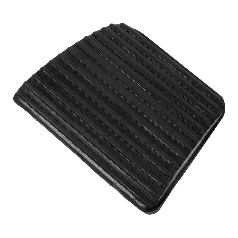 SOESFOUFU Brake Clutch Pedal Pad Replacement - Cover for Truck Clutch and Brake Pedals Easy to Install Mat for Enhanced Driving Safety and Comfort