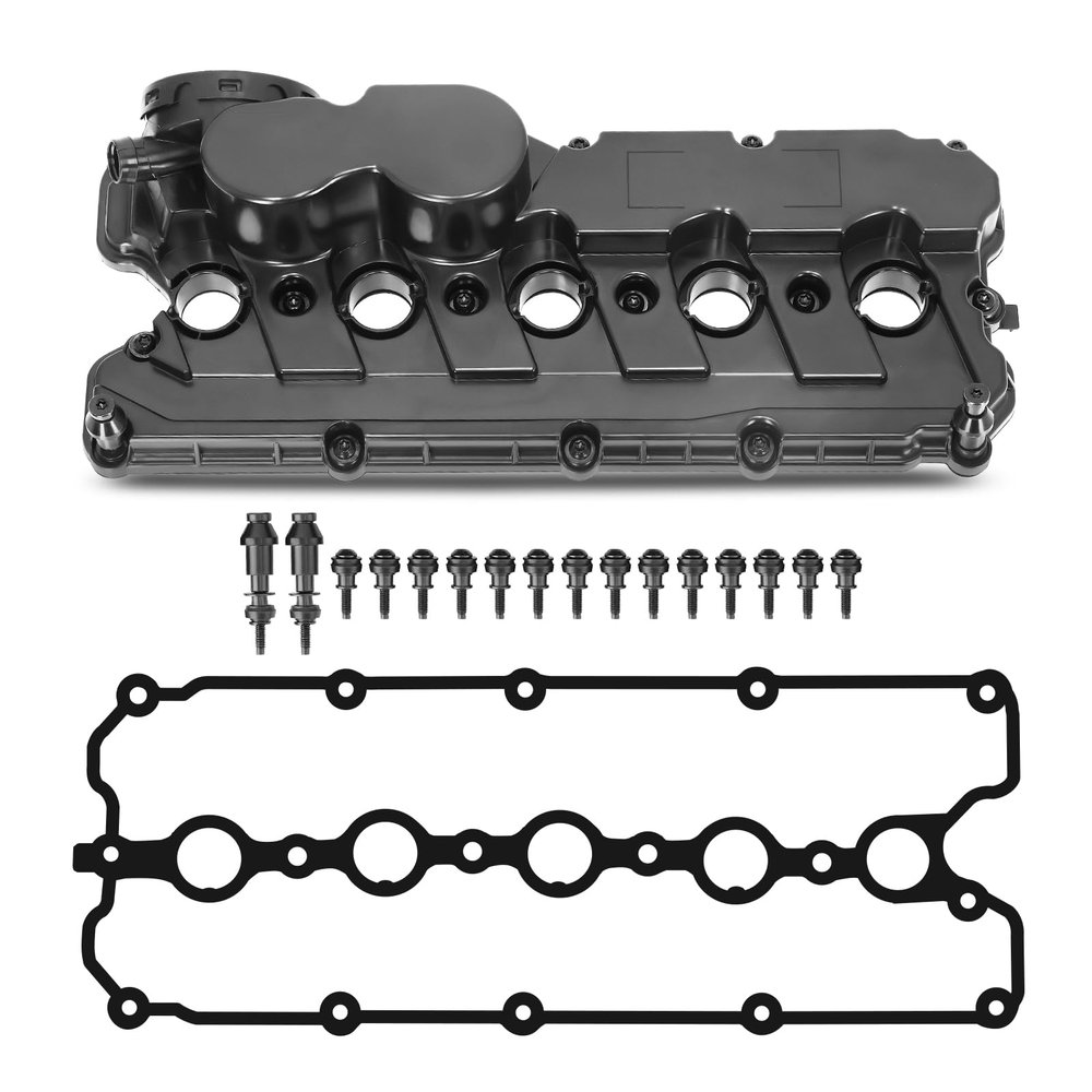 maXpeedingrods Engine Valve Cover for VW Jetta Beetle Golf 2.5 Rabbit
