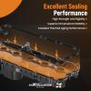 maXpeedingrods Engine Valve Cover for VW Jetta Beetle Golf 2.5 Rabbit view 4