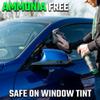 ExoForma Glass Cleaner - Streak Free Window & Glass Cleaner | Crystal Clear Finish | Safe On Window Tint, Nav Screes, Mirrors & More | 128 oz view 4