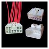 ROBAUN 1 Set 10 Pin 7183-0522 Car CD Wire Connector Automotive Wiring Terminal Socket for with Cables(Female 20cm Wires) view 2