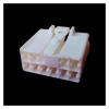 ROBAUN 1 Set 10 Pin 7183-0522 Car CD Wire Connector Automotive Wiring Terminal Socket for with Cables(Female 20cm Wires) view 3