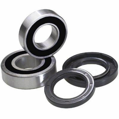 Replacement Parts For Front Wheel Bearing and Seal Kit for 73-85 Honda ATC70 ATC70K ATC 70 Model-88DVZ8-345